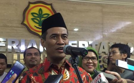 Mentan Amran Pastikan Siap Berjuang Wujudkan Indonesia Berdaulat Pangan