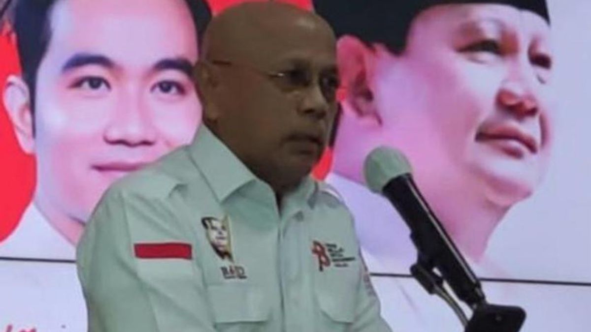 ReJO: Kebesaran Jiwa Jokowi Maafkan Eggi Sudjana dan Damai Hari Lubis Berbuah Restoratif Justice
