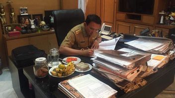 Another Look At Ahok Ways Of Handling Floods In Jakarta