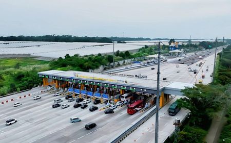 Arus Balik Iduladha, Hari Ini Kendaraan kembali ke Jabotabek Diprediksi Capai Puncak