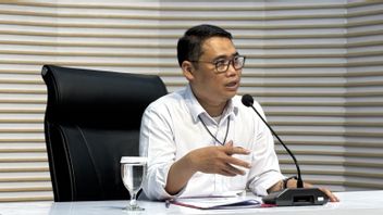an auditant, KPK continue de calculer les pertes de l’État dû à la corruption de la diffusion de la station-service Pertamina