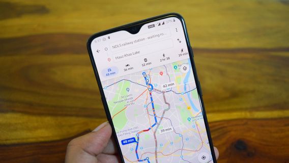 Comment vérifiez les tarifs de péage sur Google Maps? Découvrez les étapes ici