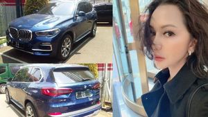 Jaksa Minta Mobil BMW X-5 Jaksa Pinangki Dirampas untuk Negara