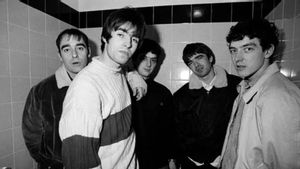 Lagu <i>Wonderwall</i> Milik Oasis jadi Lagu Tersukses di Inggris