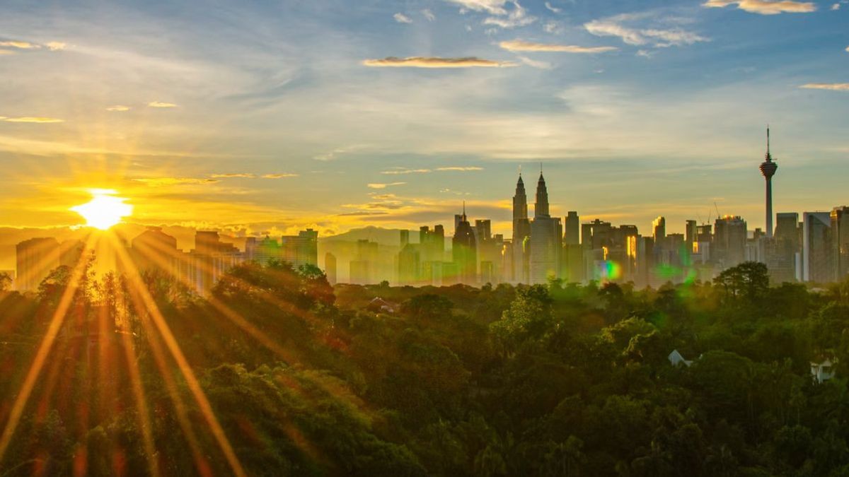 Delapan Kawasan di Semenanjung Malaysia Dilanda Gelombang Panas