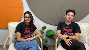  Guilio Parengkuan Masukkan 'Sentuhan Pribadi' untuk Karakternya di Film Labinak