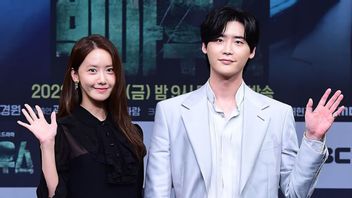 How Lee Jong Suk And SNSD's YoonA Bring Husband And Wife Characters To Life In Big Mouth