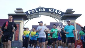 Riau Bhayangkara Run 2026 Kembali Digelar, Polda Riau Siapkan Event Lari Terbesar di Sumatera