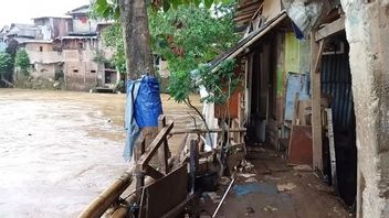 Anticipation Des Inondations à Jakarta, Anies Men Revendique Une Grande Capacité Du Système De Drainage