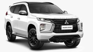 Mitsubishi Pajero Sport Elite 한정판 및 Xpander Cross Elite 한정판이 인도네시아 시장을 맞이합니다.