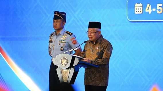 Vice President Hopes Prabowo-Gibran Continues Acceleration Of Stunting Reduction