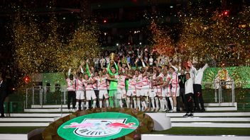 Freiburg Vs RB Leipzig Ends In Penalty Shootout, Die Bullen Wins German Cup Trophy For The First Time