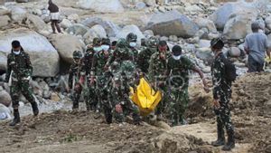 Jumlah Korban Jiwa Bencana Sumatera Bertambah Jadi 708 Orang, 499 Masih Hilang