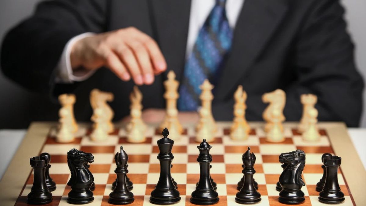 Chess Will Can Be Played In Metaverse, International Chess Federation Gandeng Avalanche