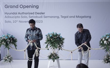 Hyundai Indonesia Buka Jaringan Diler di Empat Wilayah Jawa Tengah