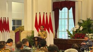 Jokowi Emphasizes BPKP's Role In Preventing Deviations In Development