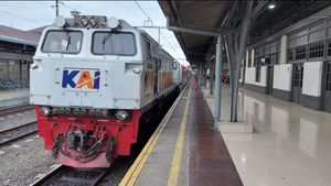 Penembakan di Stasiun Serpong, KAI Commuter Jelaskan Itu Aksi Para Pelaku Vandalisme