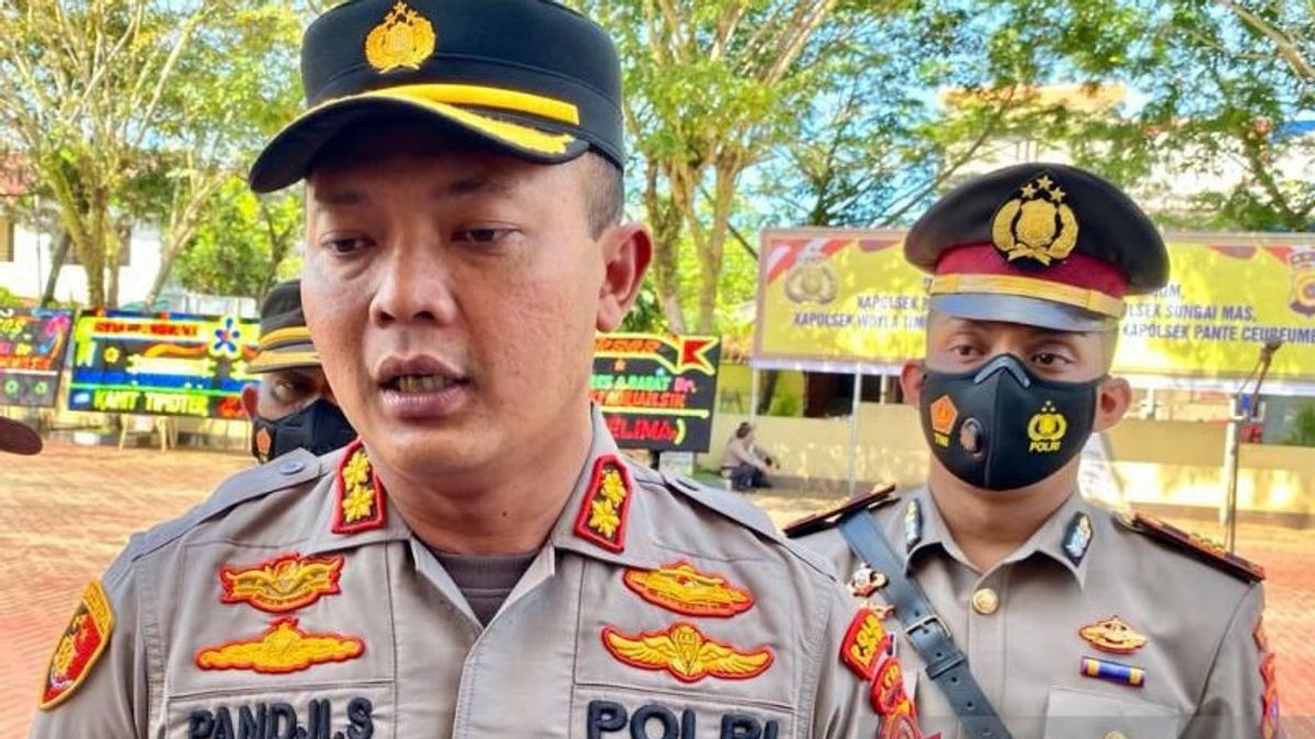 Polres Aceh Barat Selidiki Dugaan Penyalahgunaan Gas Elpiji Subsidi