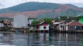 A Decade Of Nickel Mining Activities Hits, WALHI Records Forest Degradation In East Luwu Reaches 41 Thousand Hectare