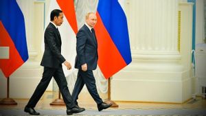 Kunjungi DPD RI di Jakarta, Federasi Rusia Bahas Rencana Vladimir Putin Hadiri KTT G20 Bali
