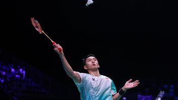 フランスオープン2025第2ラウンドのインドネシア代表のスケジュール