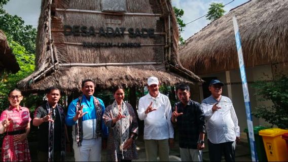 Desa Wisata Sade Jadi Pelopor Wisata Bersih dan Berkelanjutan