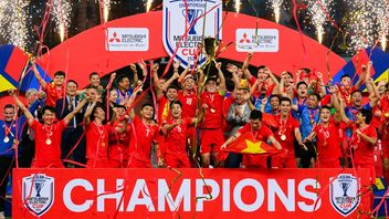 Drama Eight Goals In The 2024 AFF Cup Final