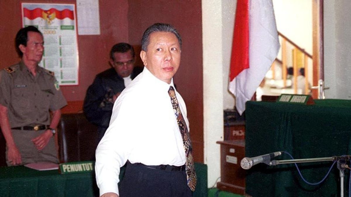 Joko Tjandra Accused Of Forging Travel Documents To Enter Indonesia