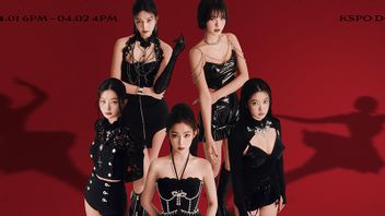 Red Velvet Gelar Konser Perdana Setelah 3 Tahun, R to V
