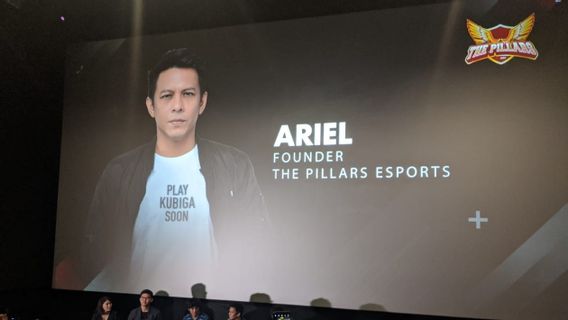 Debut Besar Tim <i>e-Sports</i> Ariel 'Noah' di Turnamen <i>Free Fire</i>