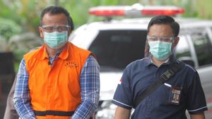 Hukuman Penjara Edhy Prabowo Dipotong 4 Tahun, MA: Putusan Sebelumnya Tidak Mempertimbangkan Fakta Meringankan