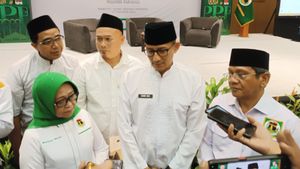 Sandiaga Soal Pilpres 2024: Biar Pak Prabowo yang Menentukan