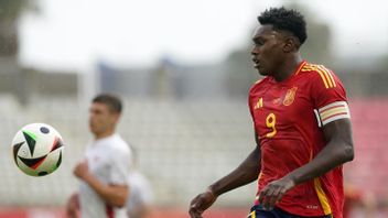 Samu Omorodion Gets First Call From The Spanish National Team