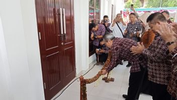 Pemkab Bantul Anggarkan Rp4,4 Miliar Bangun Rumah Dinas Wabub, Bupati Abdul Halim: Alhamdulillah Setelah Puluhan Tahun