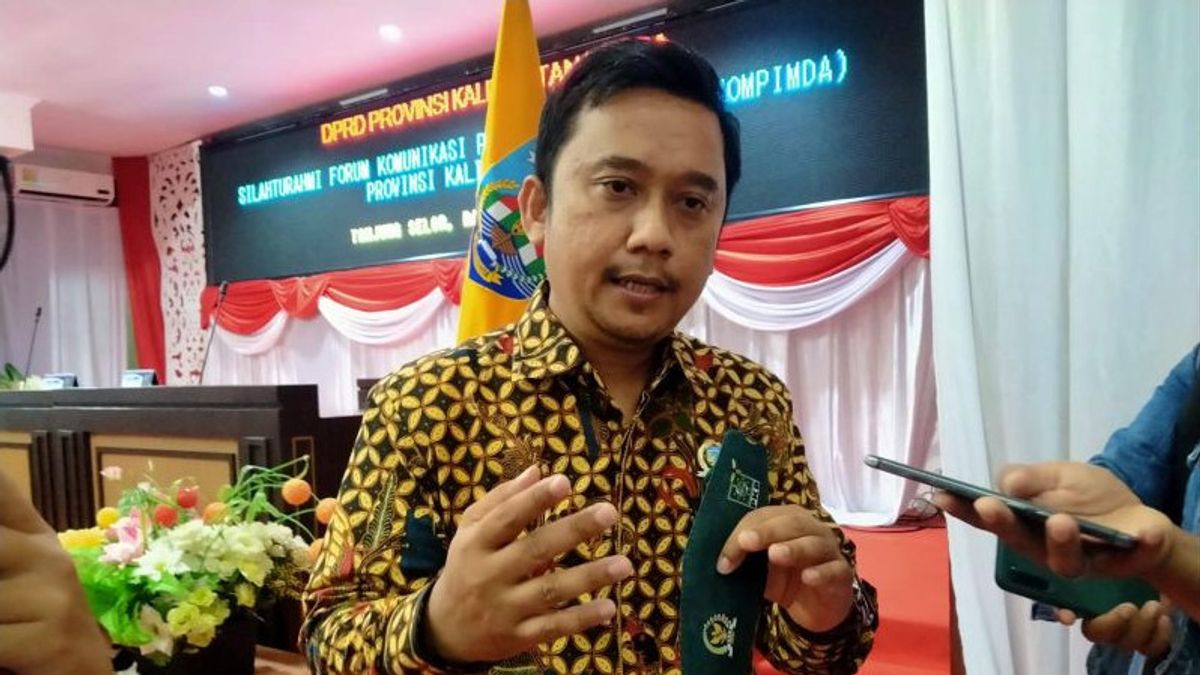 Kaltara DPRD Asks Local Government To Build Cooking Oil Factory