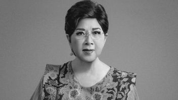 Turut Berrduka Atas Wafatnya Titik Puspa, Dasco : Semoga Khusnul Khatimah
