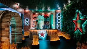 Heineken Menghadirkan Petualangan Seru Dengan Meluncurkan "Escape Room"