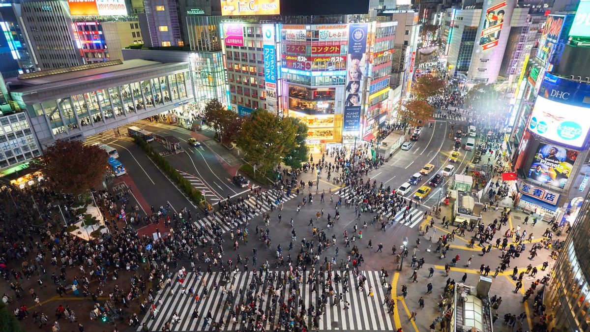 Jepang yang Khawatir Akan Dampak Ekonomi dari Virus Corona