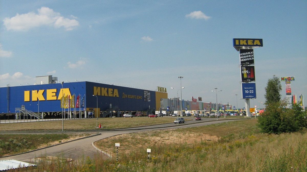 Bakal Jual Empat Pabrik, Tutup Dua Kantor dan PHK Pekerja: IKEA Cuci Gudang Produknya untuk Pelanggan dan Karyawan