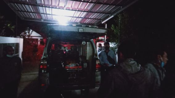 Warga Sukabumi Napi Korban Kebakaran Lapas Tangerang Meninggal setelah Menjalani Perawatan