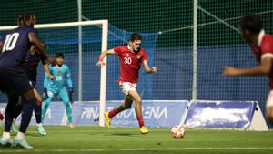 Kekurangan Timnas Indonesia U-20 di Mata Justin Hubner usai Kalah 0-6 dari Prancis