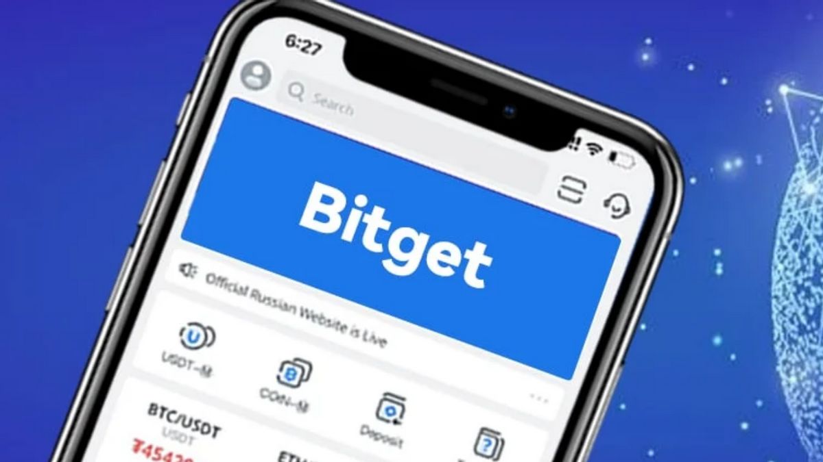 Bitget Crypto Exchange Disburses IDR 1.49 Trillion To Support Web3 Projects In Asia