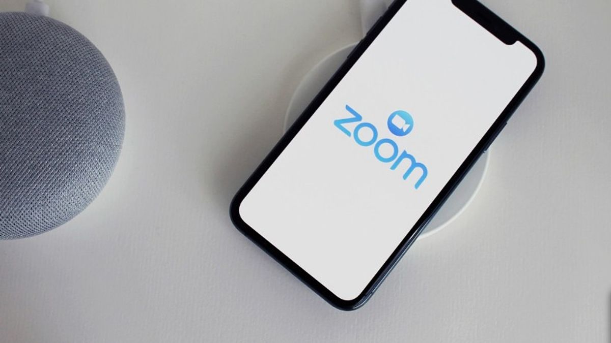 Login Zoom Meeting Lebih Mudah Menggunakan Fitur <i>Fingerprint</i> di Ponsel, Begini Caranya