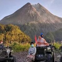 19 Gempa Guguran Terjadi di Gunung Merapi Pagi Ini