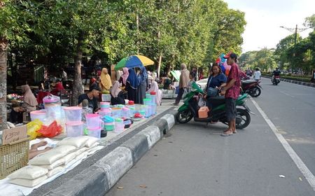 Pemkot Mataram Tiadakan Kegiatan CFD Selama Ramadan