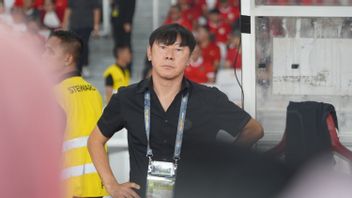 Shin Tae-yong: L’équipe nationale indonésienne U-17 a gagné chanceusement sur la Corée du Sud