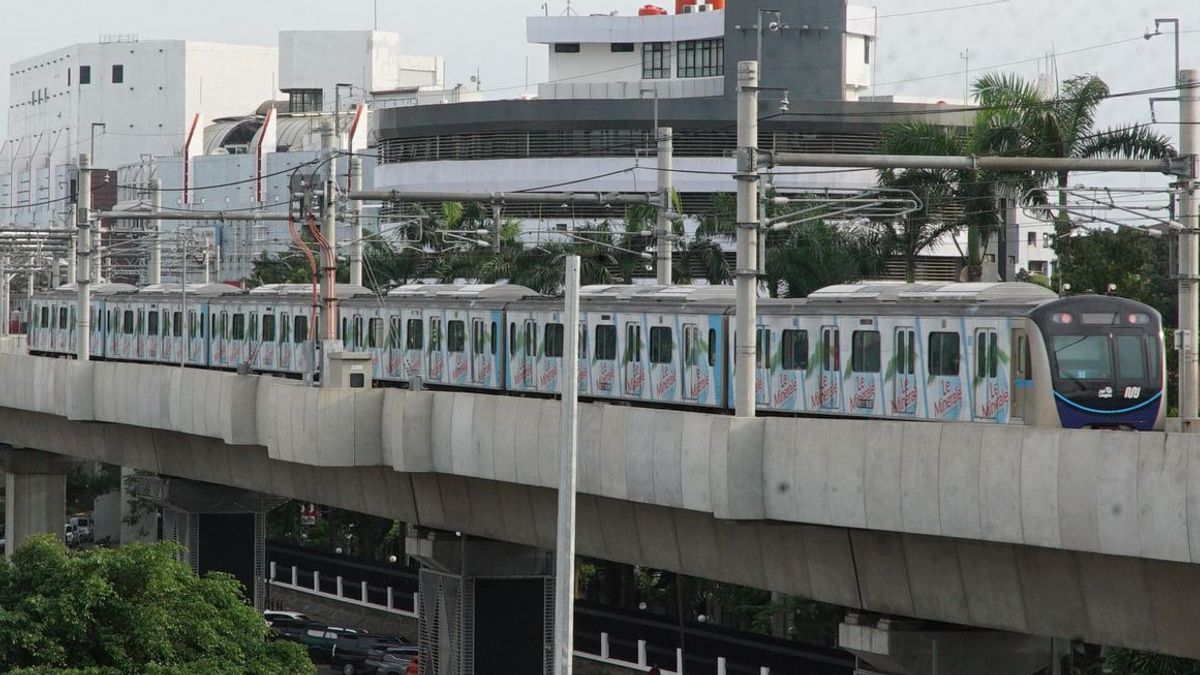 Not Acquisition, Budget Of IDR 100 Billion MRT Jakarta To KCI For Capital Participation