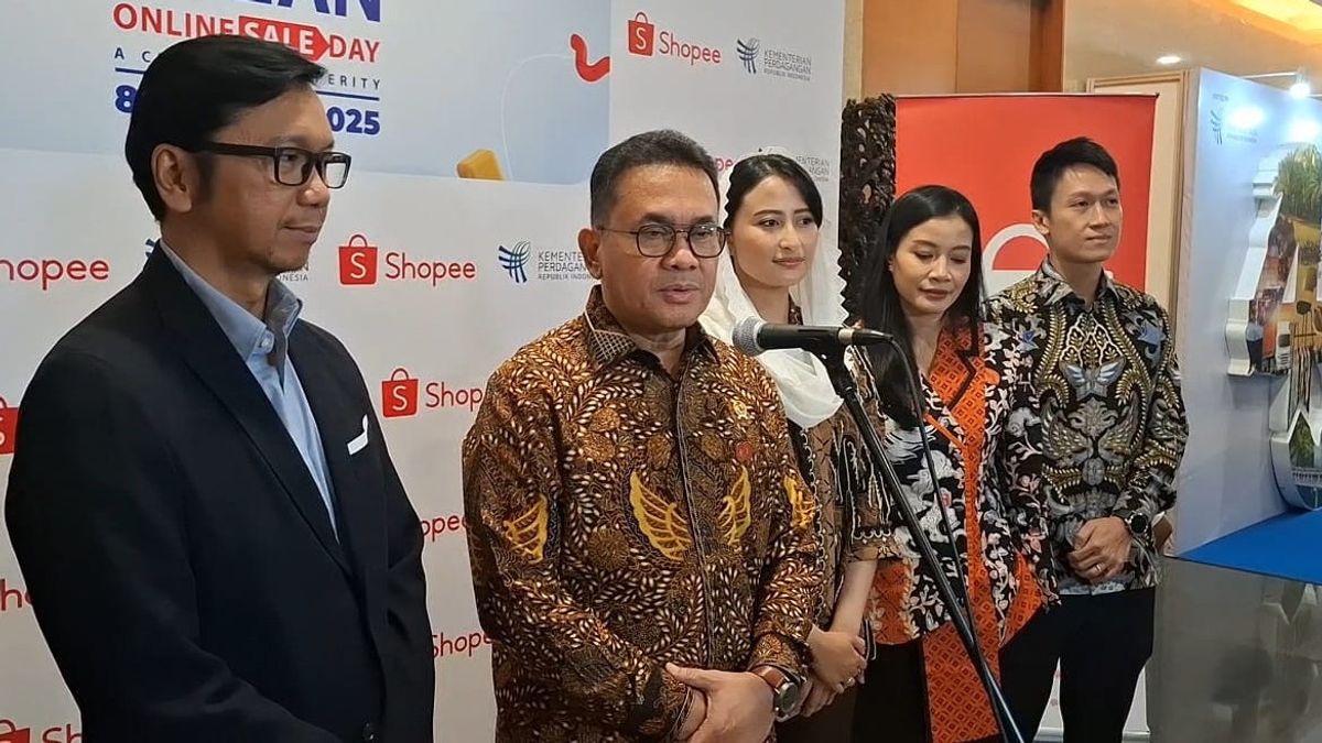 Mendag Budi Ajak Pelaku UMKM Genjot Ekspor ke ASEAN