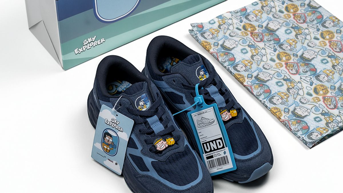 Fly The Local Way: Saat Aviasi, Pop Culture, dan Streetwear Lokal Bersatu