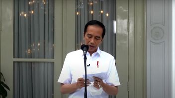 Jokowi: Alhamdulillah, Saya Baru Menerima Suntikan Vaksin Sinovac